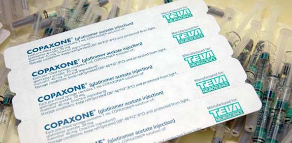 Do everything with my power Mathis Chap EU probes Teva over Copaxone competition - Globes